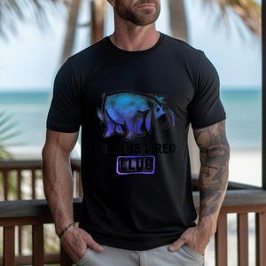 Winnie The Pooh Eeyore Always Tired Club Premium Unisextee